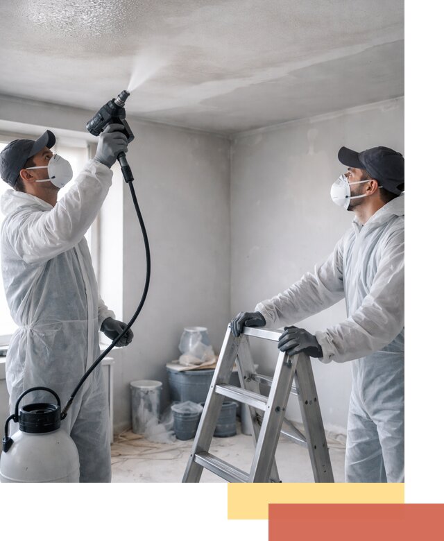 Антисептическая обработка потолка в Малоярославце профессионально и быстро